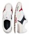 Tommy Hilfiger Sneaker Retro Runner Mix White (YBR)